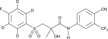 Bicalutamide-d4图片