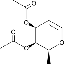 3,4-Di-O-acetyl-L-fucal图片