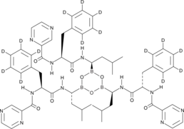 Bortezomib-d15图片