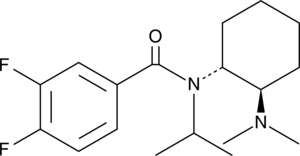3,4-difluoro Isopropyl U-47700图片