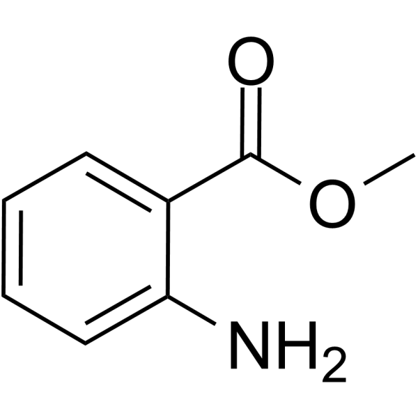 Methyl anthranilate图片