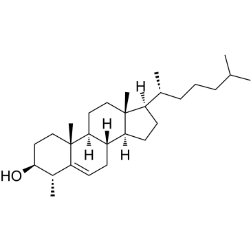 4α-Methylcholesterol图片