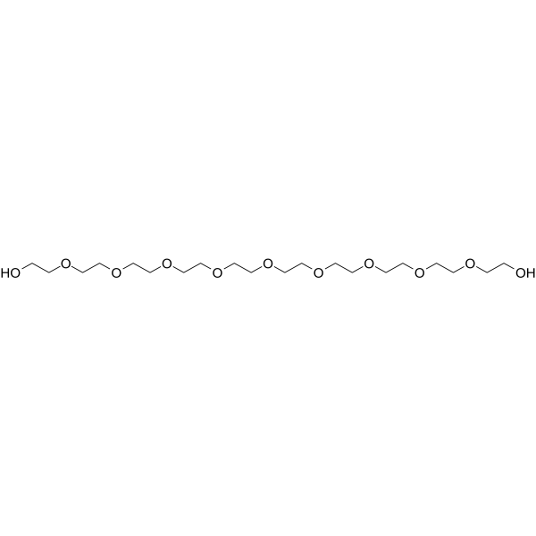 Decaethylene glycol图片