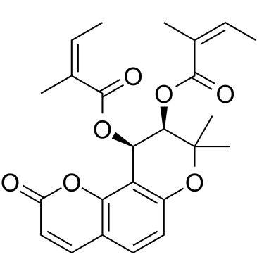 (-)-Anomalin图片
