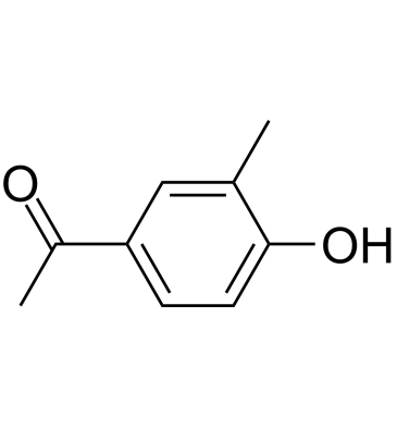 4'-Hydroxy-3'-methylacetophenone图片