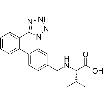 Devaleryl Valsartan Impurity图片