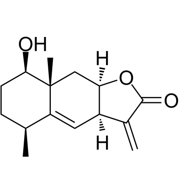 1beta-Hydroxyalantolactone图片