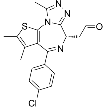 (+)-JQ-1-aldehyde图片
