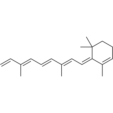 all-trans-Anhydro Retinol图片