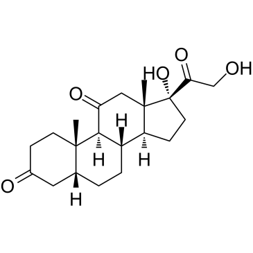 5β-Dihydrocortisone图片