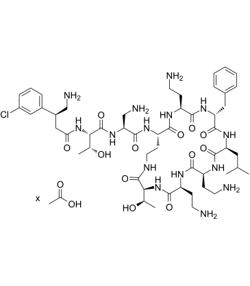 SPR206 acetate图片