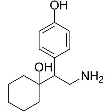 N,N,O-Tridesmethylvenlafaxine图片