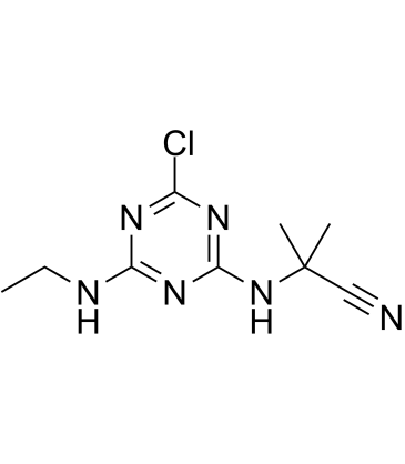 Cyanazine图片
