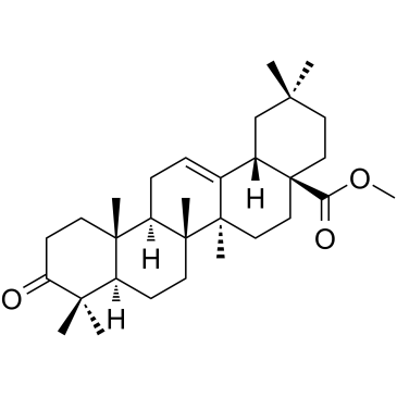 Methyl oleanonate图片