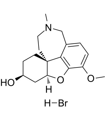 Lycoramine hydrobromide图片