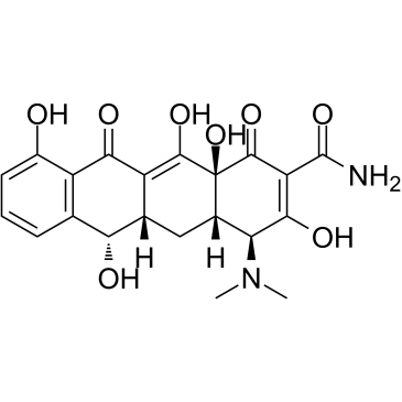 Demecycline图片