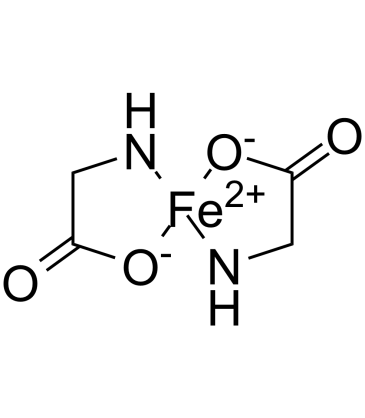 Ferrous bisglycinate图片