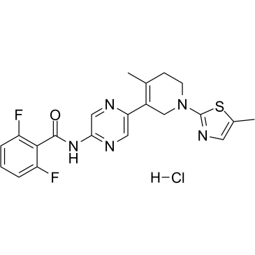 RO2959 monohydrochloride图片