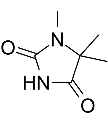 1,5,5-Trimethylhydantoin图片