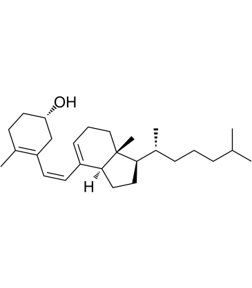 Previtamin D3图片