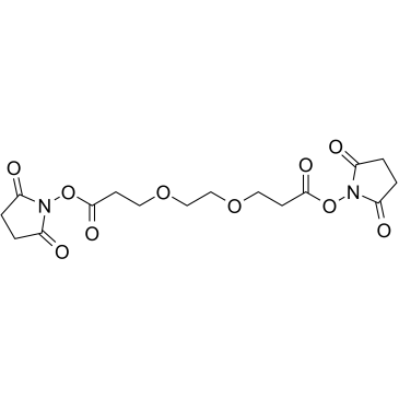 Bis-PEG2-NHS ester图片