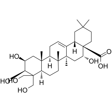 Platicodigenin图片