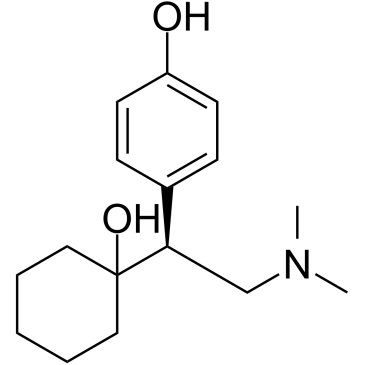 (S)-(+)-O-Desmethyl Venlafaxine图片