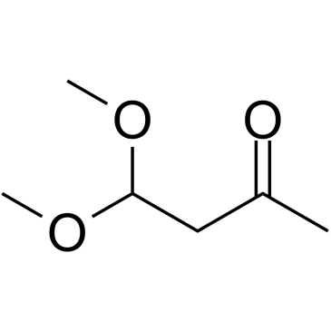 4,4-Dimethoxy-2-butanone图片