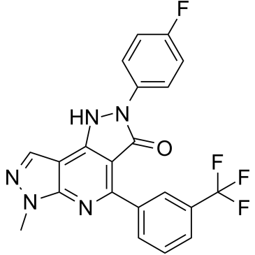 B7/CD28 interaction inhibitor 1图片