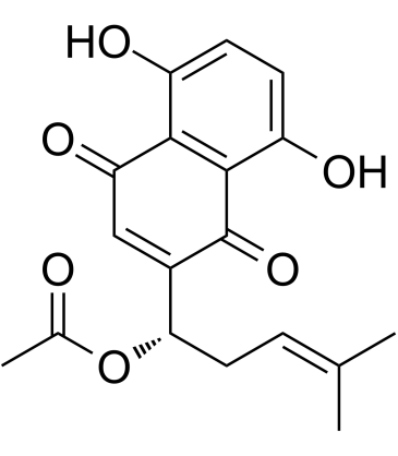 Acetylalkannin图片