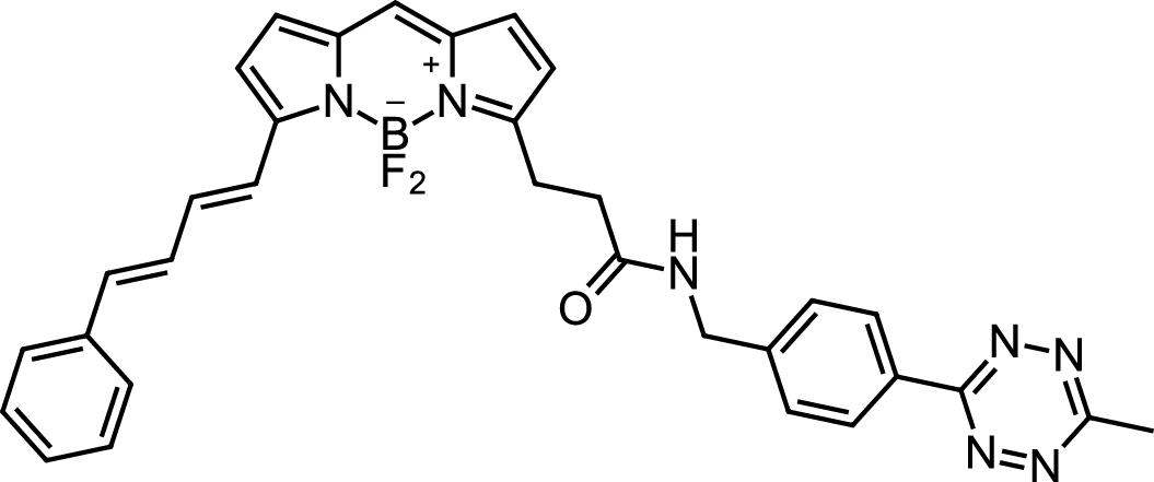 BDP 581/591 tetrazine图片