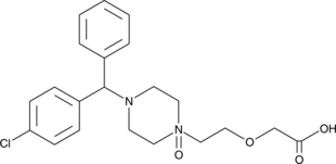 Cetirizine N-oxide图片