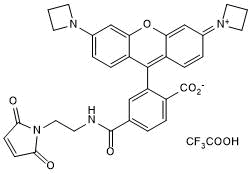 Janelia Fluor 549,Maleimide图片