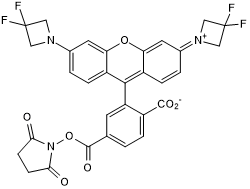 Janelia Fluor 525,SE图片