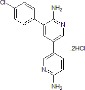 PF 06260933 dihydrochloride图片