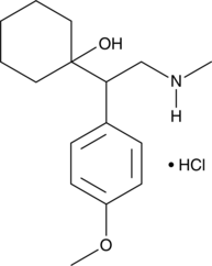 (±)-N-desmethyl Venlafaxine(hydrochloride)图片