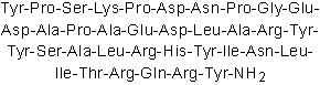 Neuropeptide Y(porcine)图片