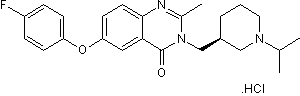 YIL 781 hydrochloride图片