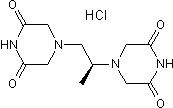 Dexrazoxane hydrochloride图片
