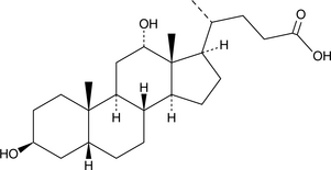 3-Epideoxycholic Acid图片