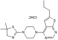 MI 2 dihydrochloride图片
