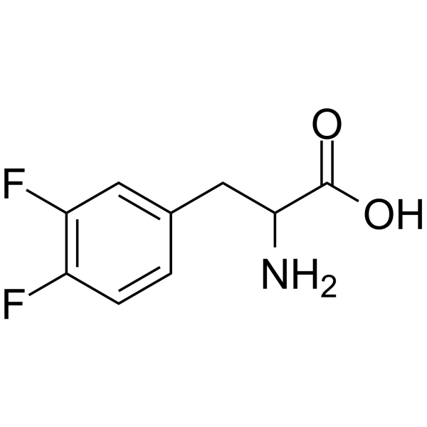3,4-Difluorophenylalanine图片