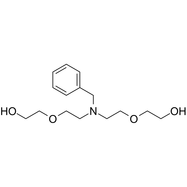 N-Benzyl-N-bis-PEG2图片