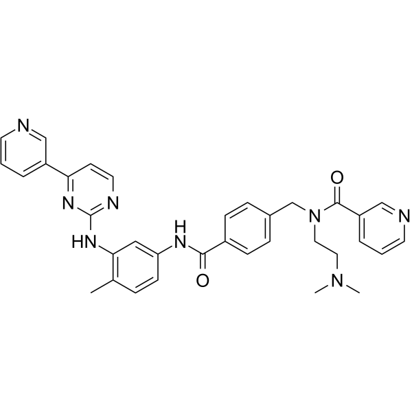PDGFRαkinase inhibitor 1图片