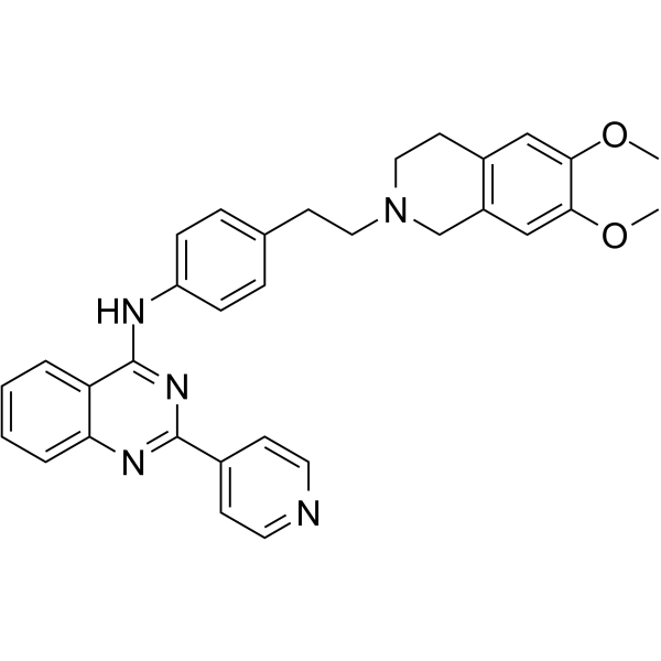 P-gp inhibitor 1图片