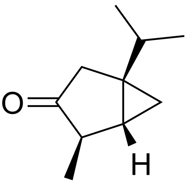 α-Thujone图片