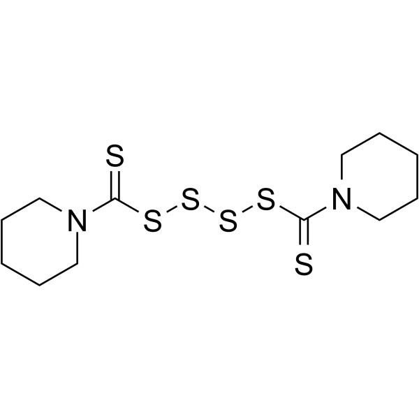 Dipentamethylenethiuram Tetrasulfide图片