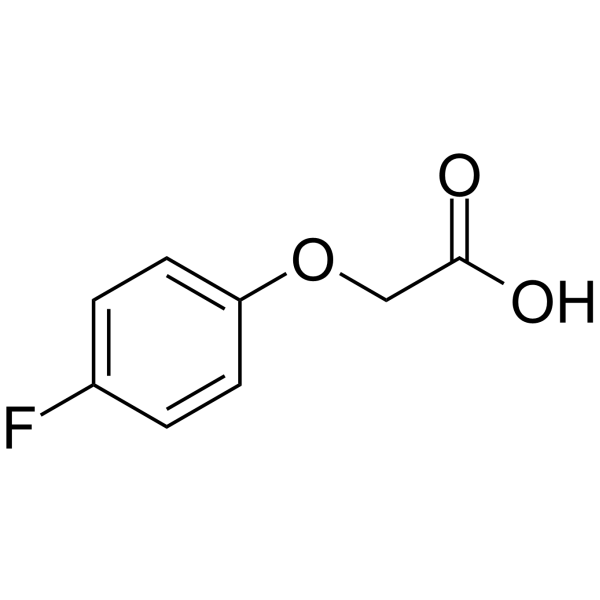 4-Fluorophenoxyacetic acid图片