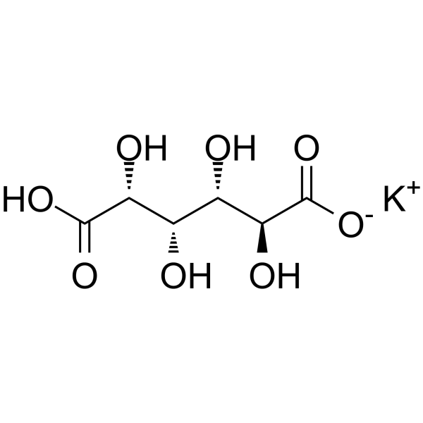 D-Glucaric acid potassium图片