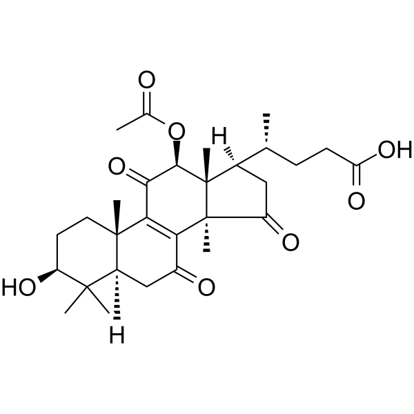 Lucidenic acid E图片
